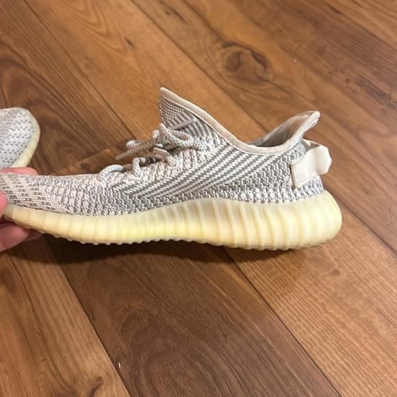 Yeezy 350 V2 Static men’s 9.5 - Picture 8 of 10